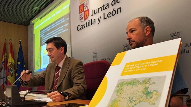 La Junta de Castilla y León en una imagen de archivo