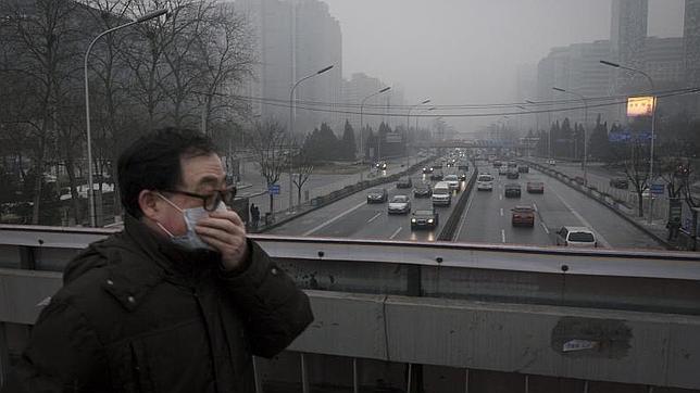 Pekín cerrará empresas contaminantes que no reduzcan sus emisiones