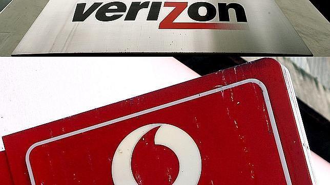 Vodafone y Verizon acuerdan la tercera mayor operación de la historia