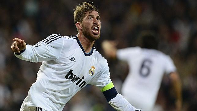 Sergio Ramos: «Ozil sería de los últimos en salir si dependiera de mí»