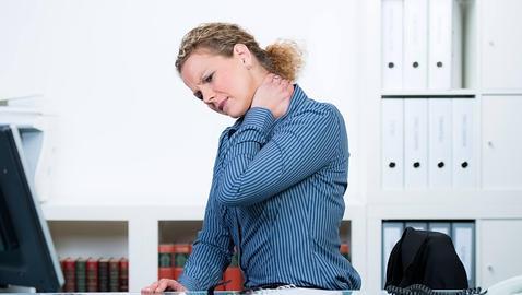 Las 9 profesiones que más daño causan a la espalda