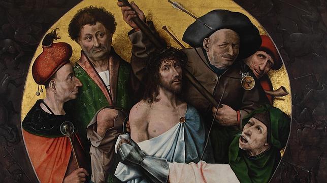 «Cristo coronado de espinas», de El Bosco