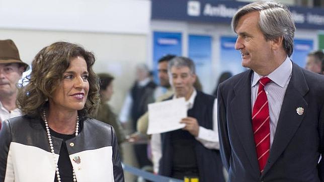 Madrid 2020: Concentrados en Buenos Aires