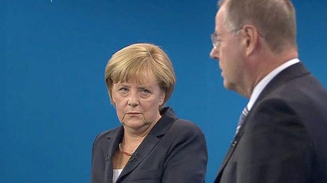 Debate alemán sin récord de audiencia