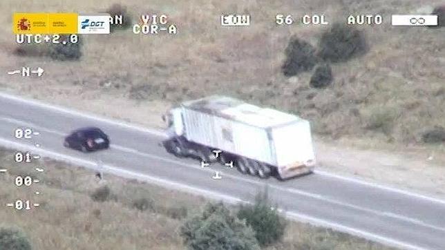 La Comisión Europea estudia limitar la velocidad a 115 para todos los vehículos