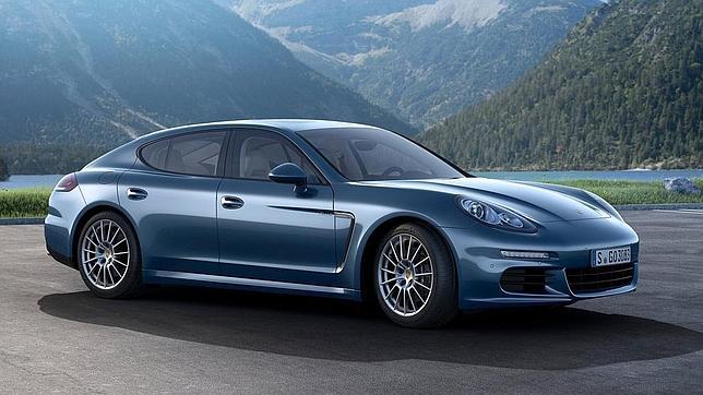 Porsche Panamera Diesel, ya con 300 CV