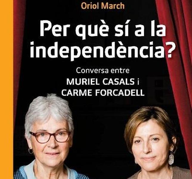 Las dos mujeres que mandan en Cataluña