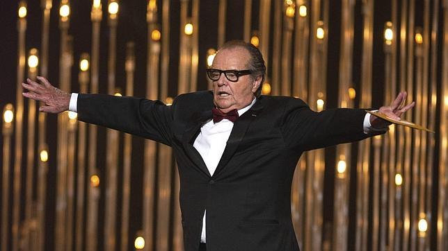 «Jack Nicholson se ha retirado»