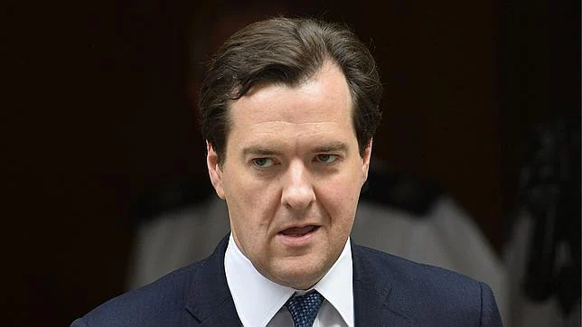 Osborne afirma que Escocia se empobrecería un 4 por ciento si se independiza