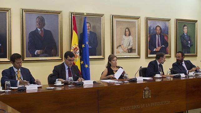 Más de la mitad de la reforma de la Administración Pública, en ejecución