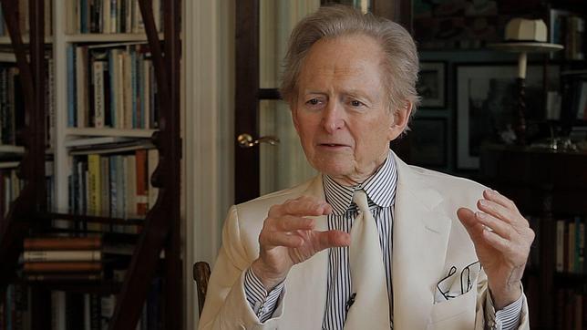 Tom Wolfe admiraba al principiante Salinger