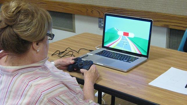 Los videojuegos «rejuvenecen» el cerebro