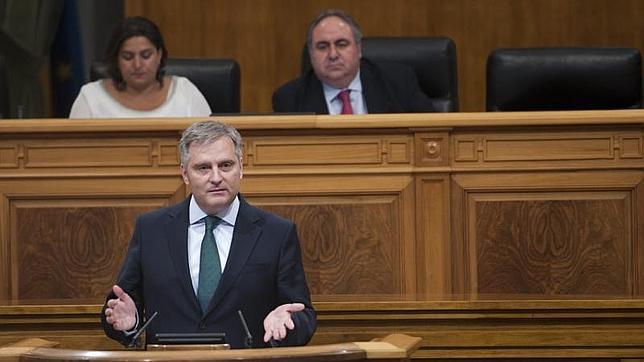 El PSOE sólo está «interesado en montar ruido», dice Cañizares