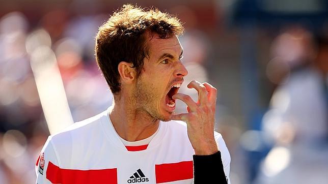 Wawrinka destrona a un desdibujado Murray