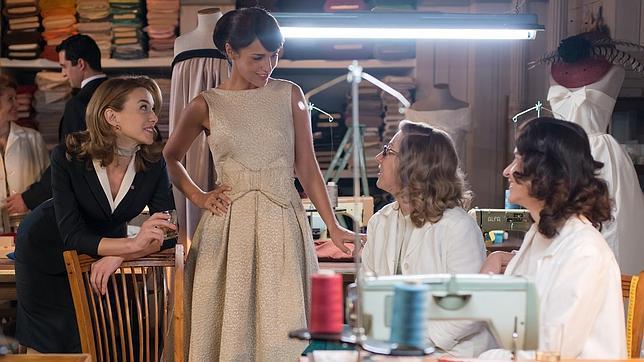 La ficción española luce sus armas en Vitoria