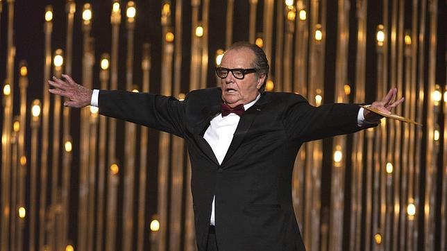 Jack Nicholson ni se retira ni sufre pérdida de memoria