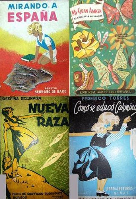 Los niños los trae la cigüeña y otras «perlas» científicas de los libros escolares del franquismo