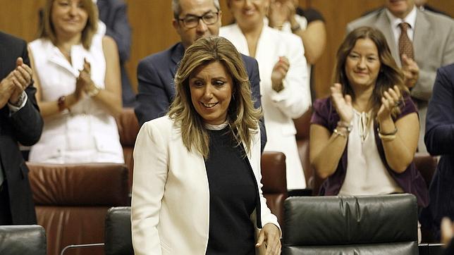 El PP dirá que Susana Díaz es más de lo mismo para Andalucía