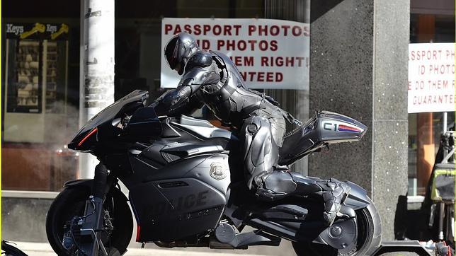 Primer tráiler del nuevo «RoboCop»