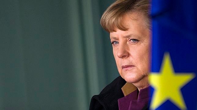 Merkel, la líder a la que nadie hace sombra