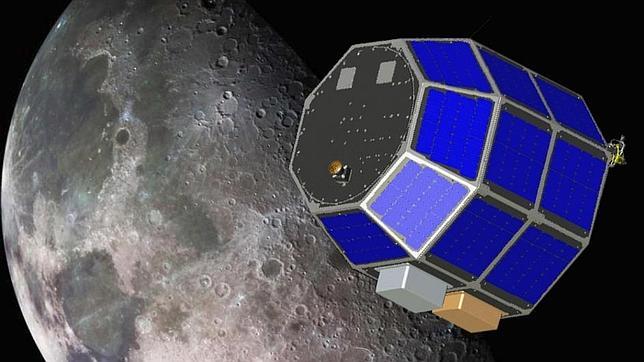 La NASA lanzará su «aspirador» lunar de madrugada