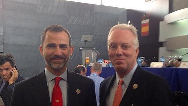 Madrid 2020: Terrence Burns, el conseguidor en la sombra