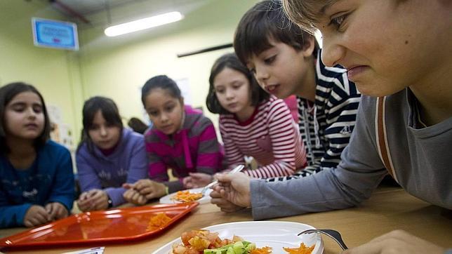 ¿Cómo enseñar a tus alumnos a comer sano?