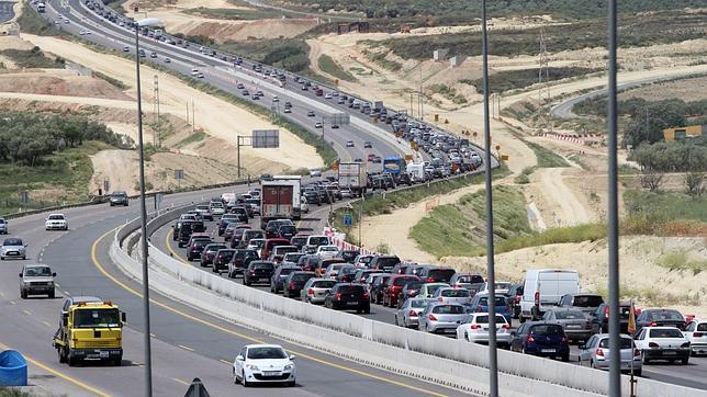 ¿Vuelves de vacaciones? Evita el coche entre las 18.00 y las 22.00 de este domingo