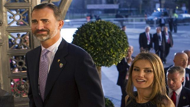 Madrid 2020: El Teatro Colón levanta el telón de la gala del COI para Madrid