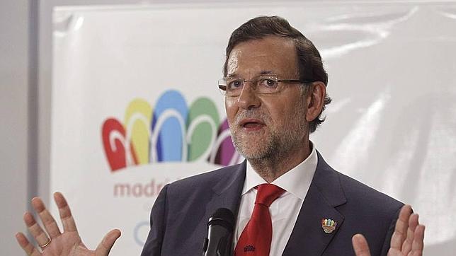 Mariano Rajoy: «La clave es batallar y no rendirse»