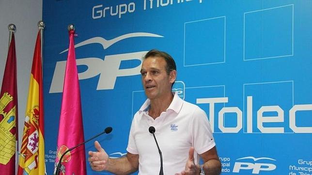 López Gamarra acusa a Page de no bajar el IBI «porque no le da la gana»