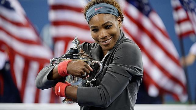 Serena, la «reina» del US Open