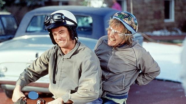Jim Carrey confirma que estará en la secuela de «Dos tontos muy tontos»