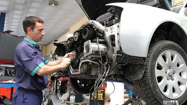 Desciende el número de autónomos en la región y su producción