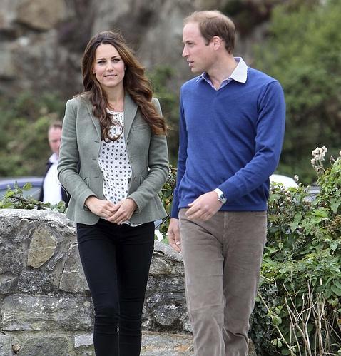 La dieta de Catalina de Cambridge para recuperar su figura tras el parto