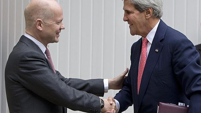 Kerry dice que Assad podría evitar el ataque si entregase su arsenal químico esta semana