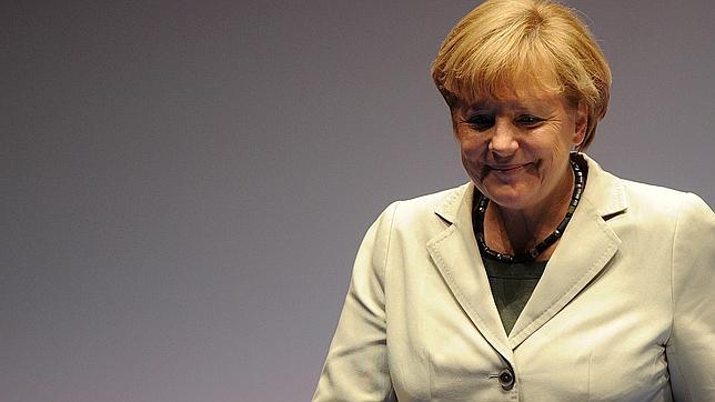 Merkel, ante los votantes alemanes en «Tengo una pregunta para usted»
