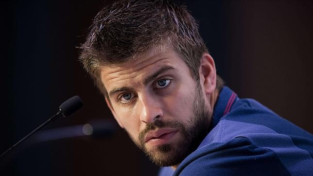 Piqué: «Fuimos un poco esclavos del tiki-taka»