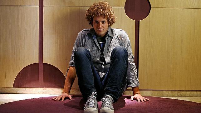 Daniel Diges: «Volvería a Eurovisión aunque fuera para quedar último»