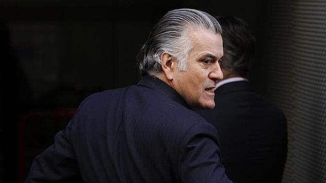 Bárcenas anotó pagos en su contabilidad que se realizarían meses después
