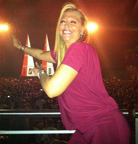 Belén Esteban regresará a «Sálvame» cuando haya adelgazado