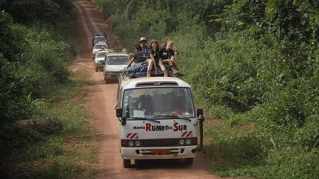 La expedición «Madrid Rumbo al Sur» reconoce problemas de financiación