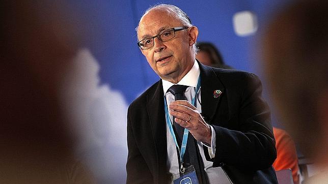 Montoro: «Vamos a hallar soluciones. Se trata de que Cataluña entienda que España le conviene»