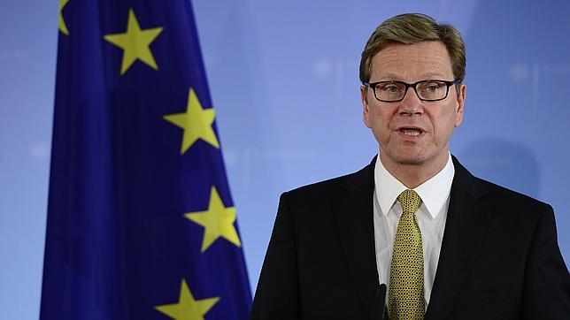 Alemania se suma a la propuesta rusa para que Siria entregue su arsenal químico