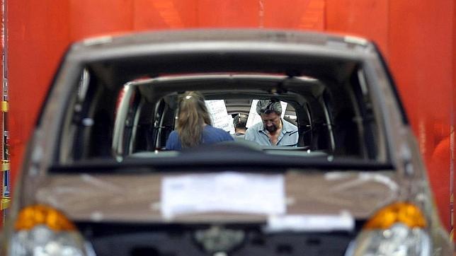 España supera a Rusia en el ranking mundial de fabricantes de coches