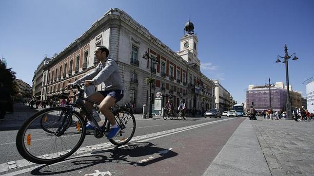 Baja el número de ciclistas fallecidos, pero aumentan los accidentes