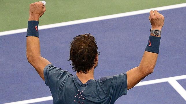 Nadal, un campeón sin límite