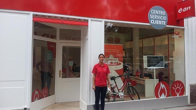 E.ON inaugura un nuevo centro de servicio al cliente en Madrid