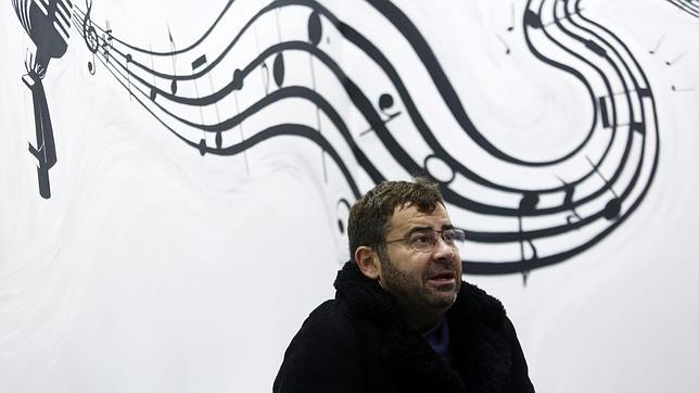 Jorge Javier Vázquez debuta como monologuista