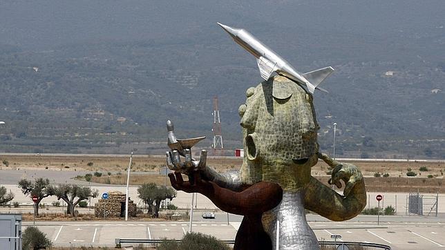 El aeropuerto de Castellón perdió 7,5 millones en 2012 pese a estar inoperativo